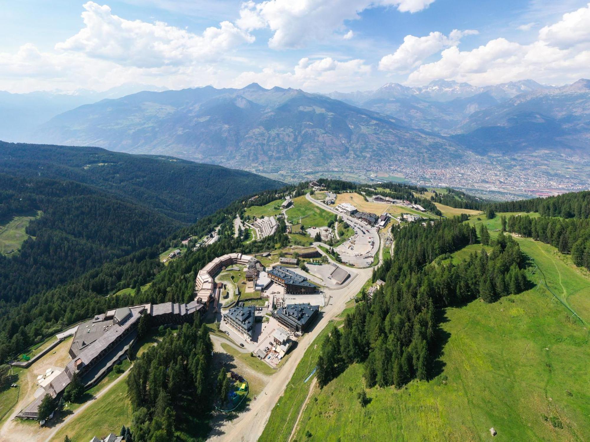 Appartamento Monolocale sulle piste da sci Pila  Esterno foto